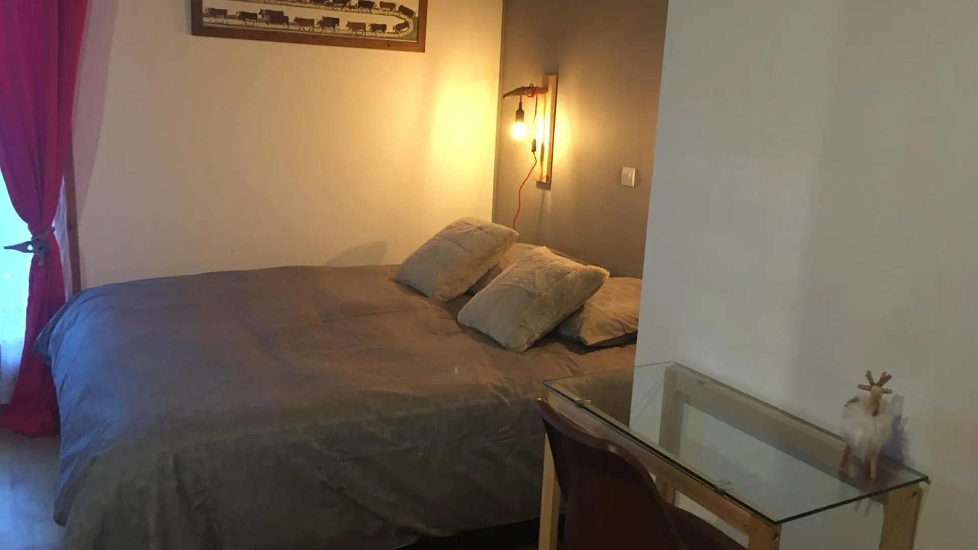 Hotel La Roche Meane Villar-dʼArène Affittacamere