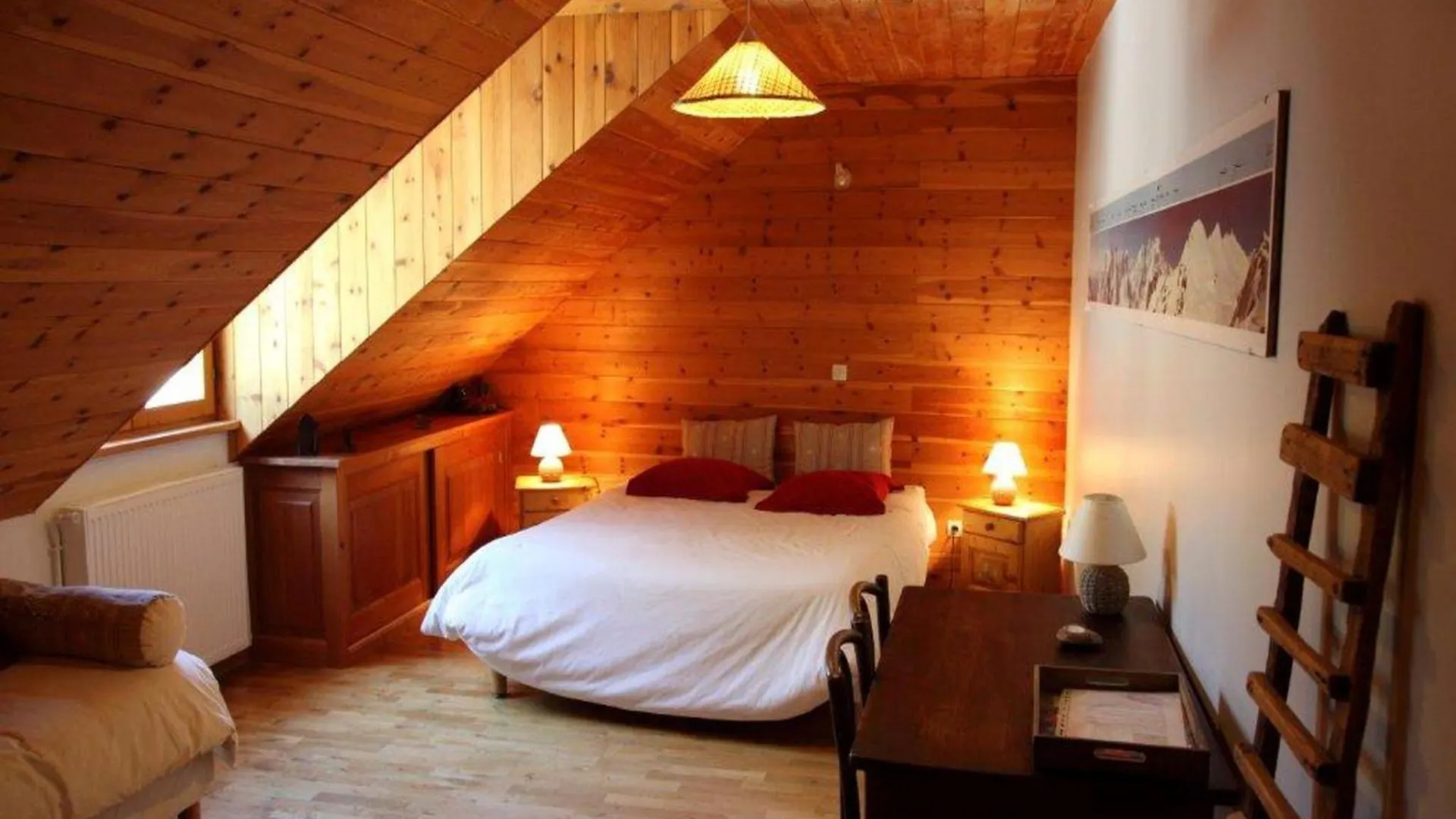 Hotel La Roche Meane Villar-dʼArène Francia