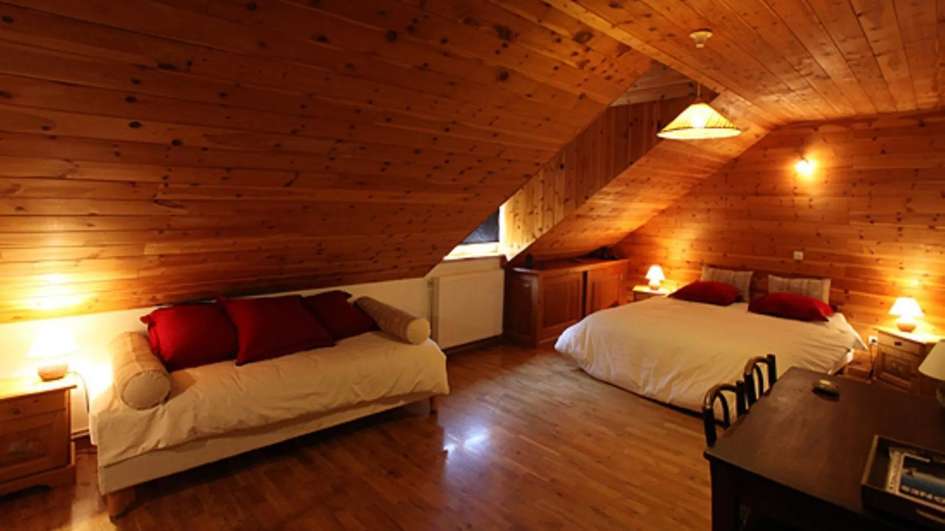 Affittacamere Hotel La Roche Meane Villar-dʼArène