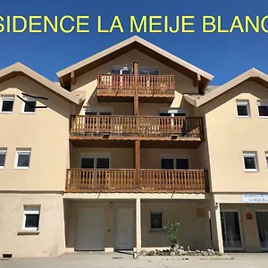 La Meije Blanche Villar-dʼArène