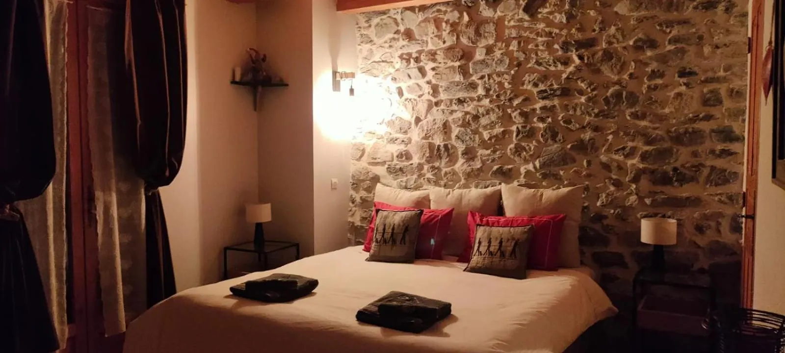 Hotel La Roche Meane à Villar-dʼArène