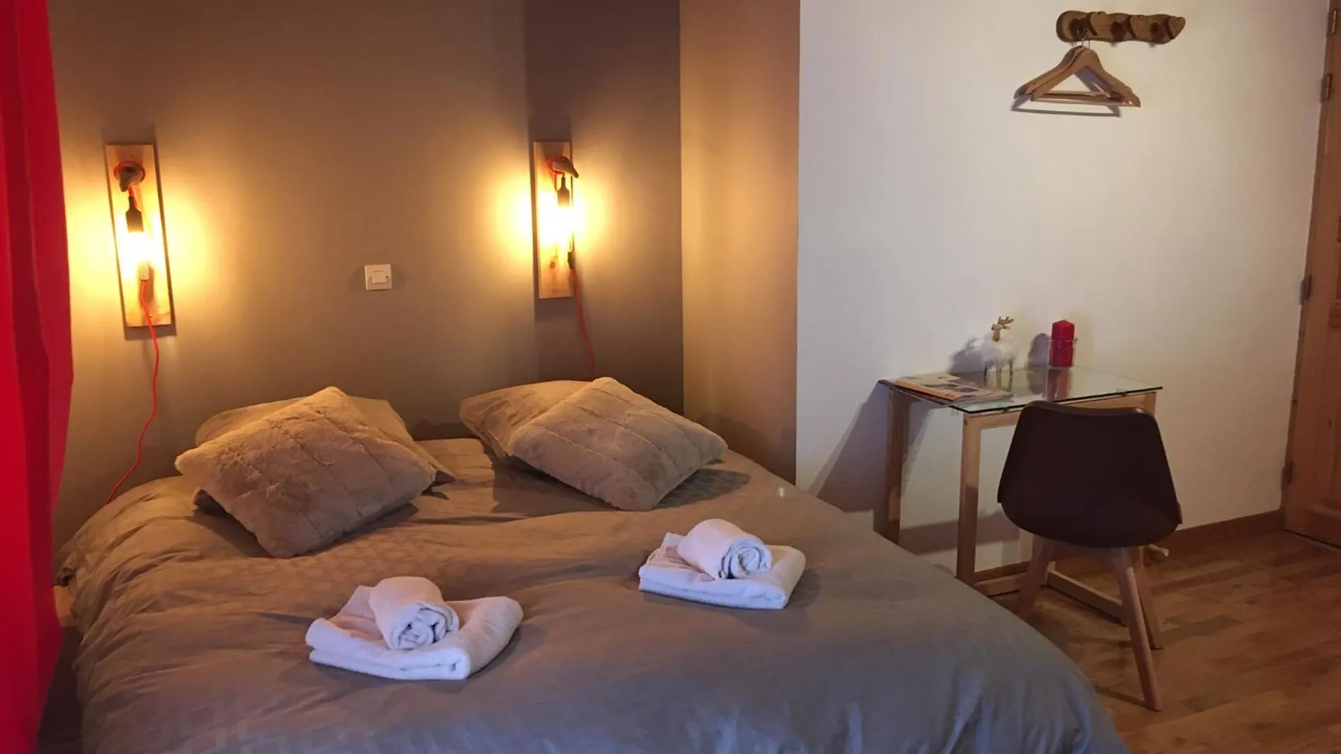 Hotel La Roche Meane à Villar-dʼArène France
