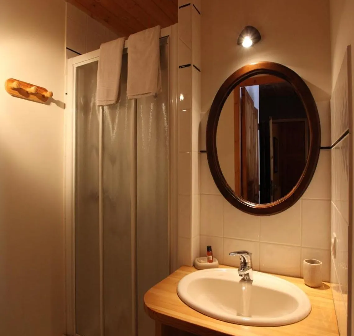 Maison d'hôtes Hotel La Roche Meane à Villar-dʼArène