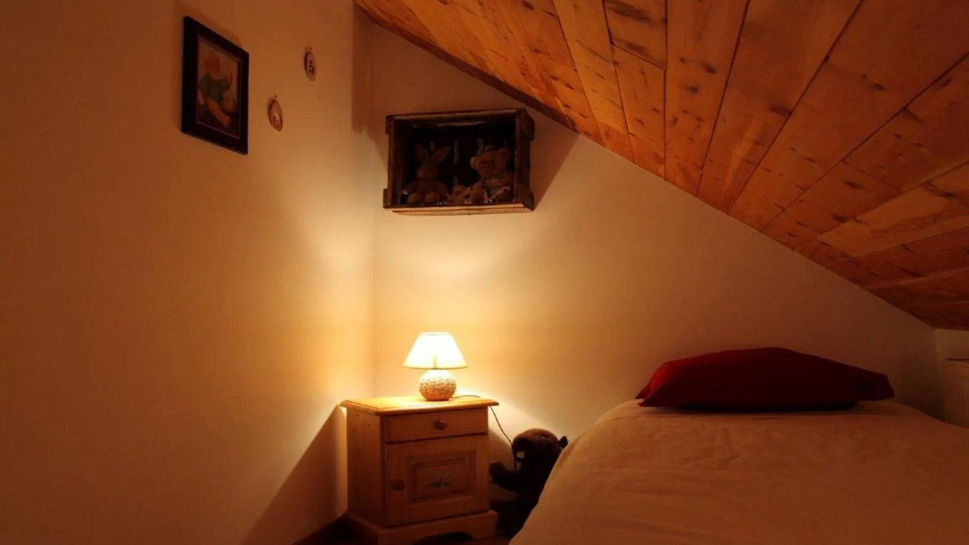 Hotel La Roche Meane à Villar-dʼArène