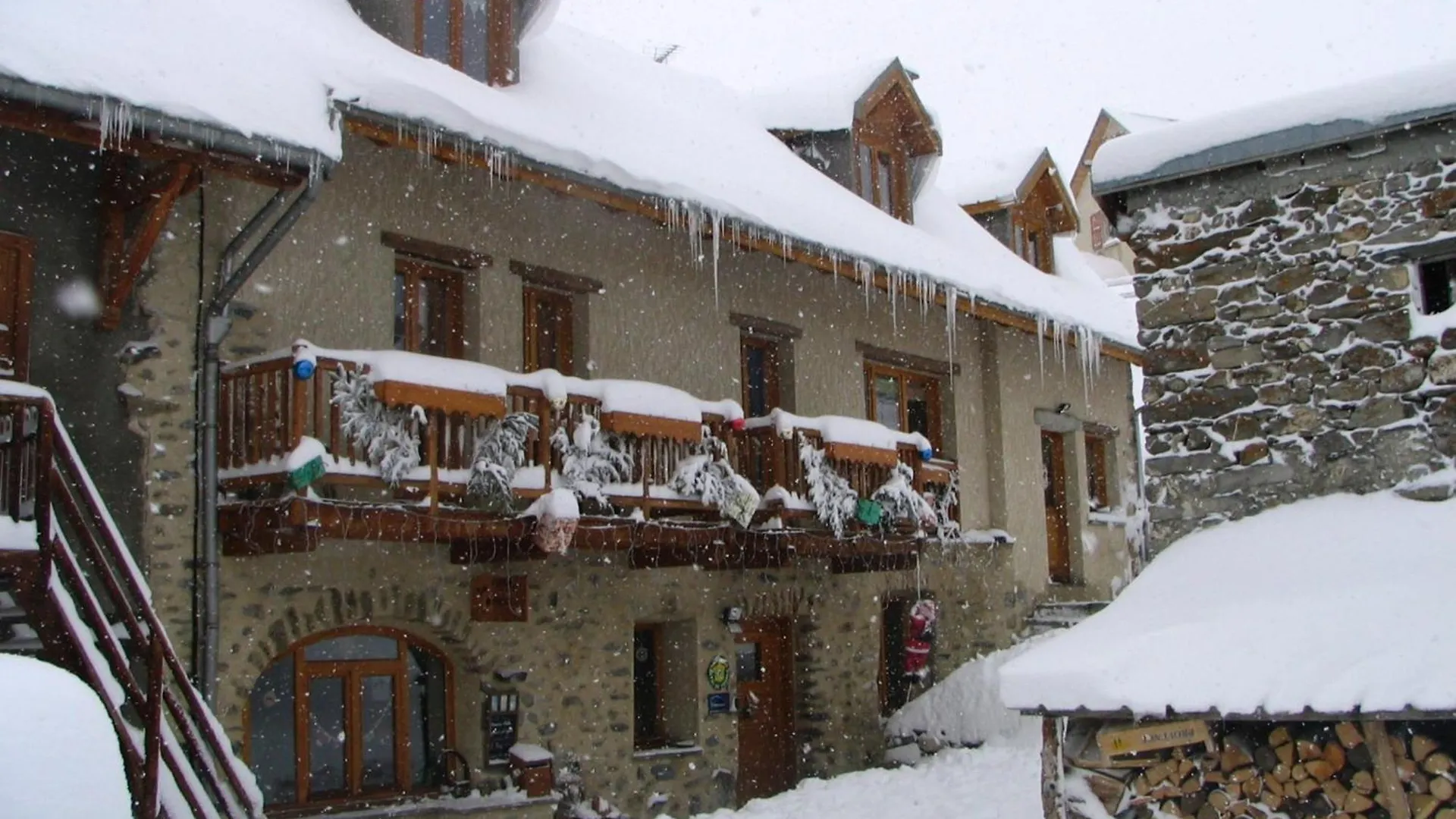 Maison d'hôtes Hotel La Roche Meane à Villar-dʼArène France